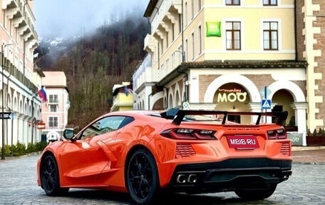 Chevrolet Corvette C8, 2020 год, 9 750 000 рублей, 3 фотография