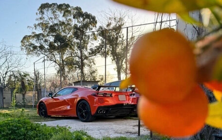 Chevrolet Corvette C8, 2020 год, 9 750 000 рублей, 4 фотография