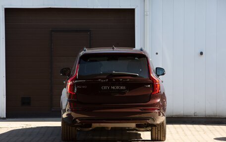 Volvo XC90 II рестайлинг, 2025 год, 9 850 000 рублей, 6 фотография