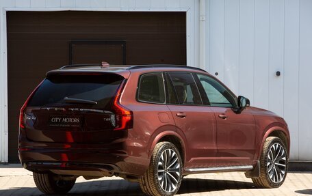 Volvo XC90 II рестайлинг, 2025 год, 9 850 000 рублей, 5 фотография