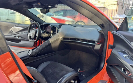 Chevrolet Corvette C8, 2020 год, 9 750 000 рублей, 8 фотография