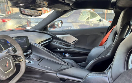 Chevrolet Corvette C8, 2020 год, 9 750 000 рублей, 7 фотография