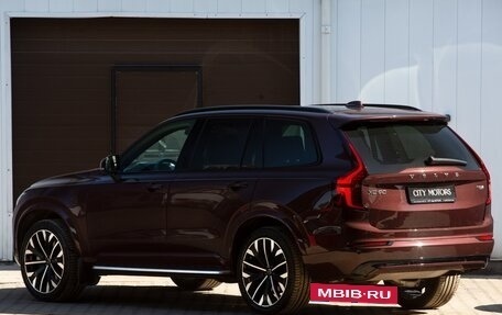 Volvo XC90 II рестайлинг, 2025 год, 9 850 000 рублей, 7 фотография