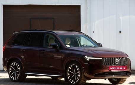Volvo XC90 II рестайлинг, 2025 год, 9 850 000 рублей, 4 фотография