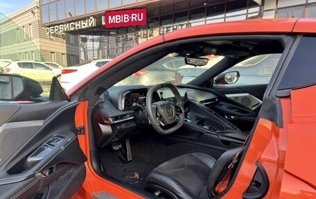 Chevrolet Corvette C8, 2020 год, 9 750 000 рублей, 5 фотография