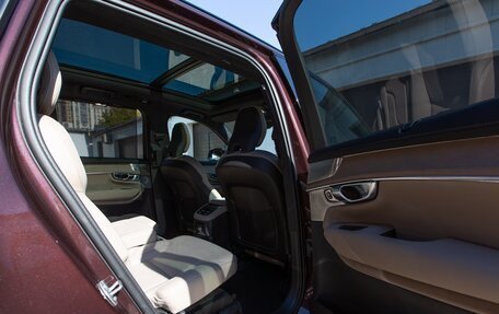 Volvo XC90 II рестайлинг, 2025 год, 9 850 000 рублей, 19 фотография