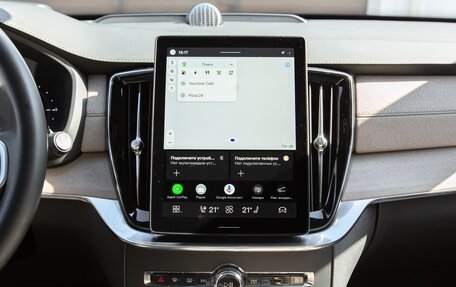 Volvo XC90 II рестайлинг, 2025 год, 9 850 000 рублей, 26 фотография