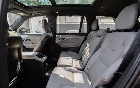 Volvo XC90 II рестайлинг, 2025 год, 9 850 000 рублей, 29 фотография
