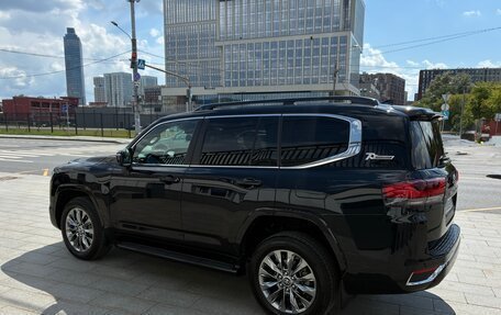 Toyota Land Cruiser, 2022 год, 9 500 000 рублей, 4 фотография