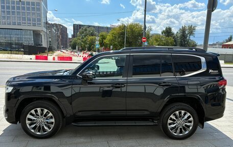 Toyota Land Cruiser, 2022 год, 9 500 000 рублей, 3 фотография