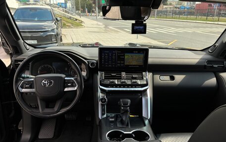 Toyota Land Cruiser, 2022 год, 9 500 000 рублей, 8 фотография