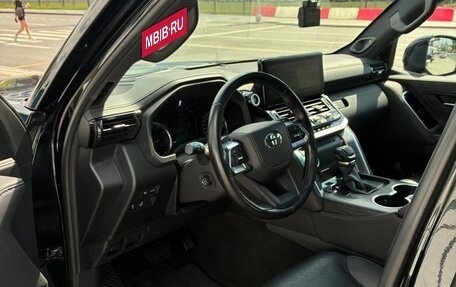 Toyota Land Cruiser, 2022 год, 9 500 000 рублей, 7 фотография