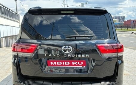 Toyota Land Cruiser, 2022 год, 9 500 000 рублей, 6 фотография