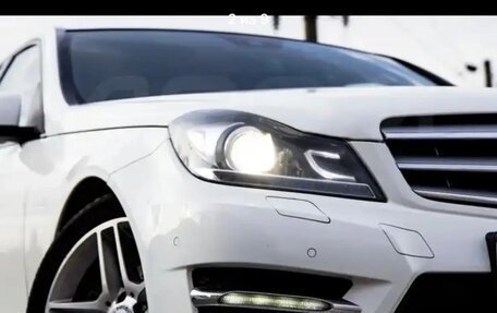 Mercedes-Benz C-Класс, 2012 год, 1 450 000 рублей, 5 фотография