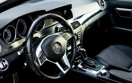 Mercedes-Benz C-Класс, 2012 год, 1 450 000 рублей, 3 фотография