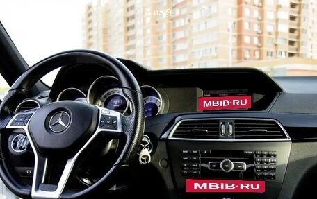 Mercedes-Benz C-Класс, 2012 год, 1 450 000 рублей, 2 фотография