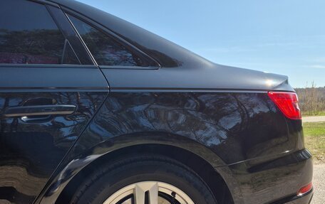 Audi A4, 2016 год, 1 850 000 рублей, 6 фотография