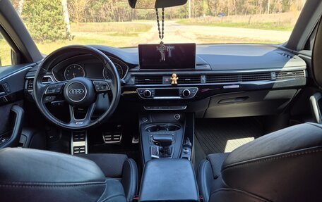 Audi A4, 2016 год, 1 850 000 рублей, 10 фотография