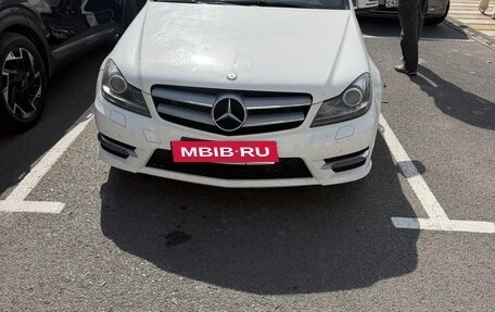 Mercedes-Benz C-Класс, 2012 год, 1 450 000 рублей, 6 фотография