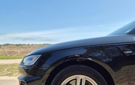 Audi A4, 2016 год, 1 850 000 рублей, 8 фотография