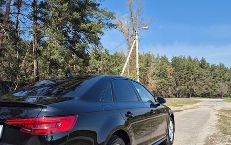 Audi A4, 2016 год, 1 850 000 рублей, 5 фотография
