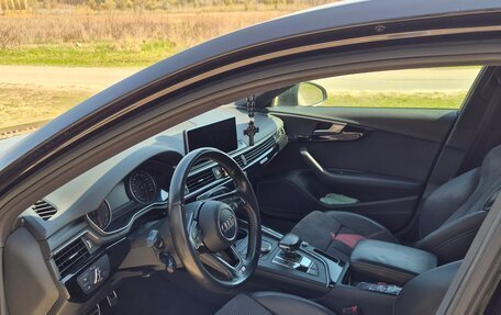 Audi A4, 2016 год, 1 850 000 рублей, 11 фотография
