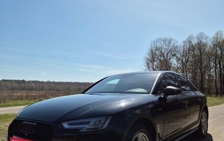 Audi A4, 2016 год, 1 850 000 рублей, 3 фотография