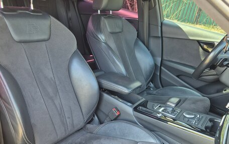 Audi A4, 2016 год, 1 850 000 рублей, 12 фотография