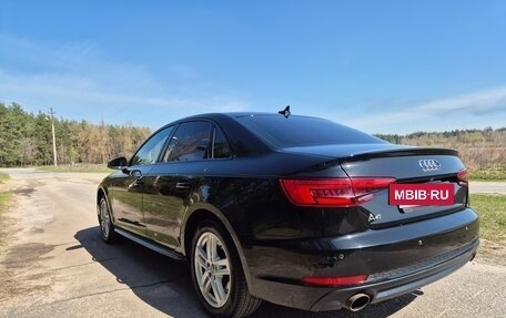 Audi A4, 2016 год, 1 850 000 рублей, 4 фотография