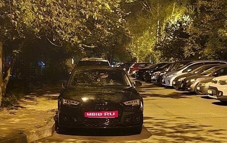 Audi A4, 2016 год, 1 850 000 рублей, 15 фотография