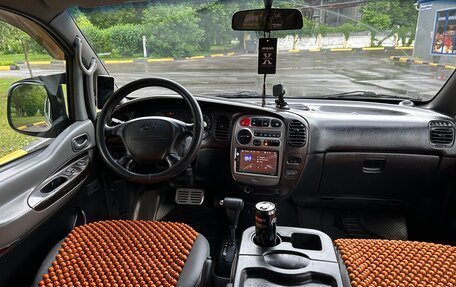 Hyundai Starex I рестайлинг, 2007 год, 830 000 рублей, 13 фотография