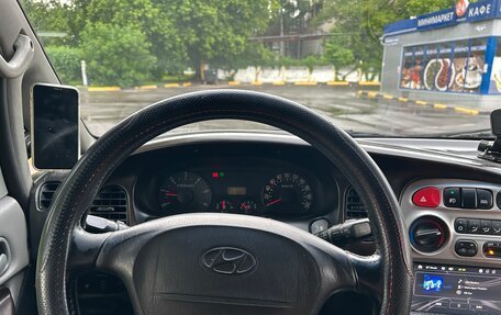 Hyundai Starex I рестайлинг, 2007 год, 830 000 рублей, 14 фотография