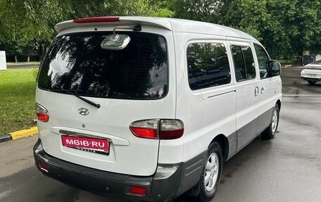 Hyundai Starex I рестайлинг, 2007 год, 830 000 рублей, 6 фотография