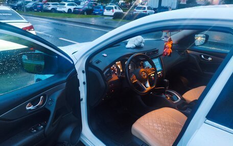Nissan Qashqai, 2019 год, 1 640 000 рублей, 6 фотография