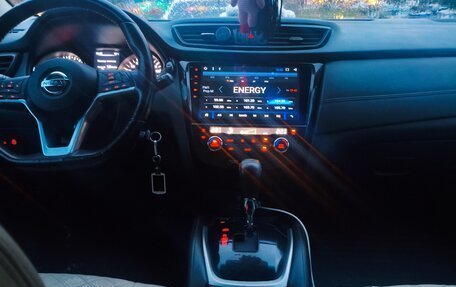 Nissan Qashqai, 2019 год, 1 640 000 рублей, 9 фотография
