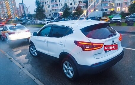 Nissan Qashqai, 2019 год, 1 640 000 рублей, 5 фотография