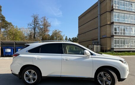 Lexus RX III, 2013 год, 1 890 000 рублей, 4 фотография