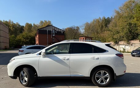 Lexus RX III, 2013 год, 1 890 000 рублей, 8 фотография