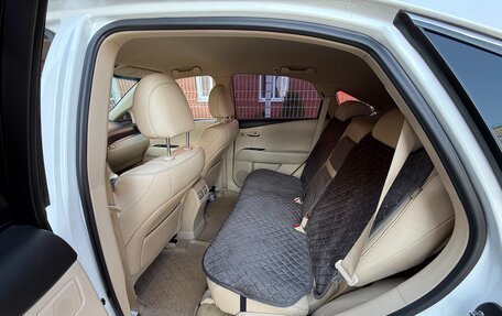 Lexus RX III, 2013 год, 1 890 000 рублей, 11 фотография