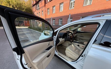 Lexus RX III, 2013 год, 1 890 000 рублей, 10 фотография