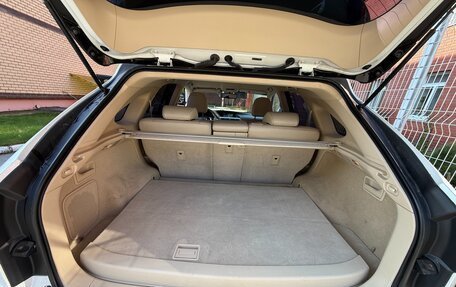 Lexus RX III, 2013 год, 1 890 000 рублей, 13 фотография