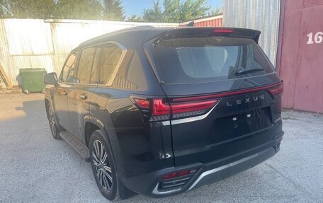 Lexus LX, 2023 год, 17 270 000 рублей, 7 фотография