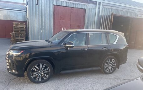 Lexus LX, 2023 год, 17 270 000 рублей, 6 фотография