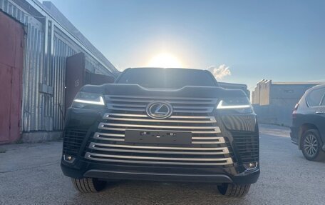 Lexus LX, 2023 год, 17 270 000 рублей, 5 фотография