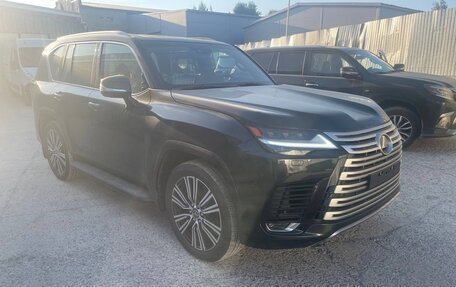 Lexus LX, 2023 год, 17 270 000 рублей, 4 фотография