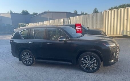 Lexus LX, 2023 год, 17 270 000 рублей, 8 фотография