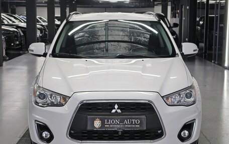 Mitsubishi ASX I рестайлинг, 2013 год, 1 130 000 рублей, 2 фотография