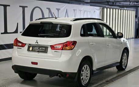 Mitsubishi ASX I рестайлинг, 2013 год, 1 130 000 рублей, 6 фотография