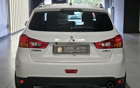 Mitsubishi ASX I рестайлинг, 2013 год, 1 130 000 рублей, 5 фотография