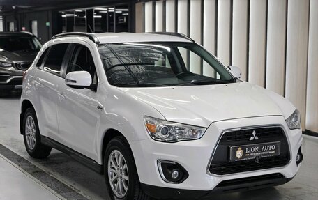 Mitsubishi ASX I рестайлинг, 2013 год, 1 130 000 рублей, 7 фотография